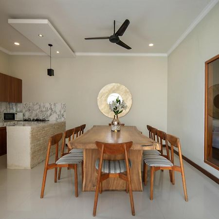 Daha Mansions Seminyak Villa ภายนอก รูปภาพ