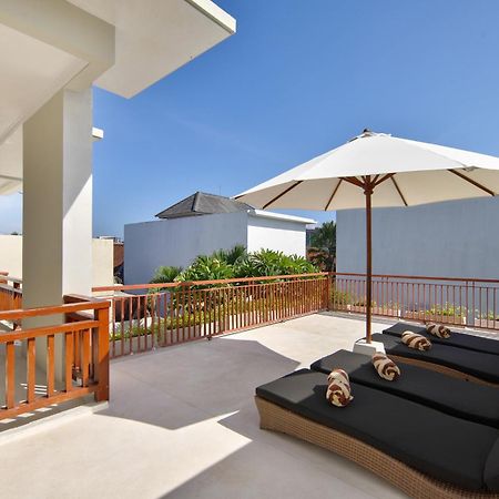 Daha Mansions Seminyak Villa ภายนอก รูปภาพ
