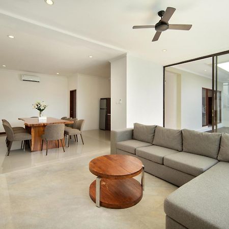 Daha Mansions Seminyak Villa ภายนอก รูปภาพ