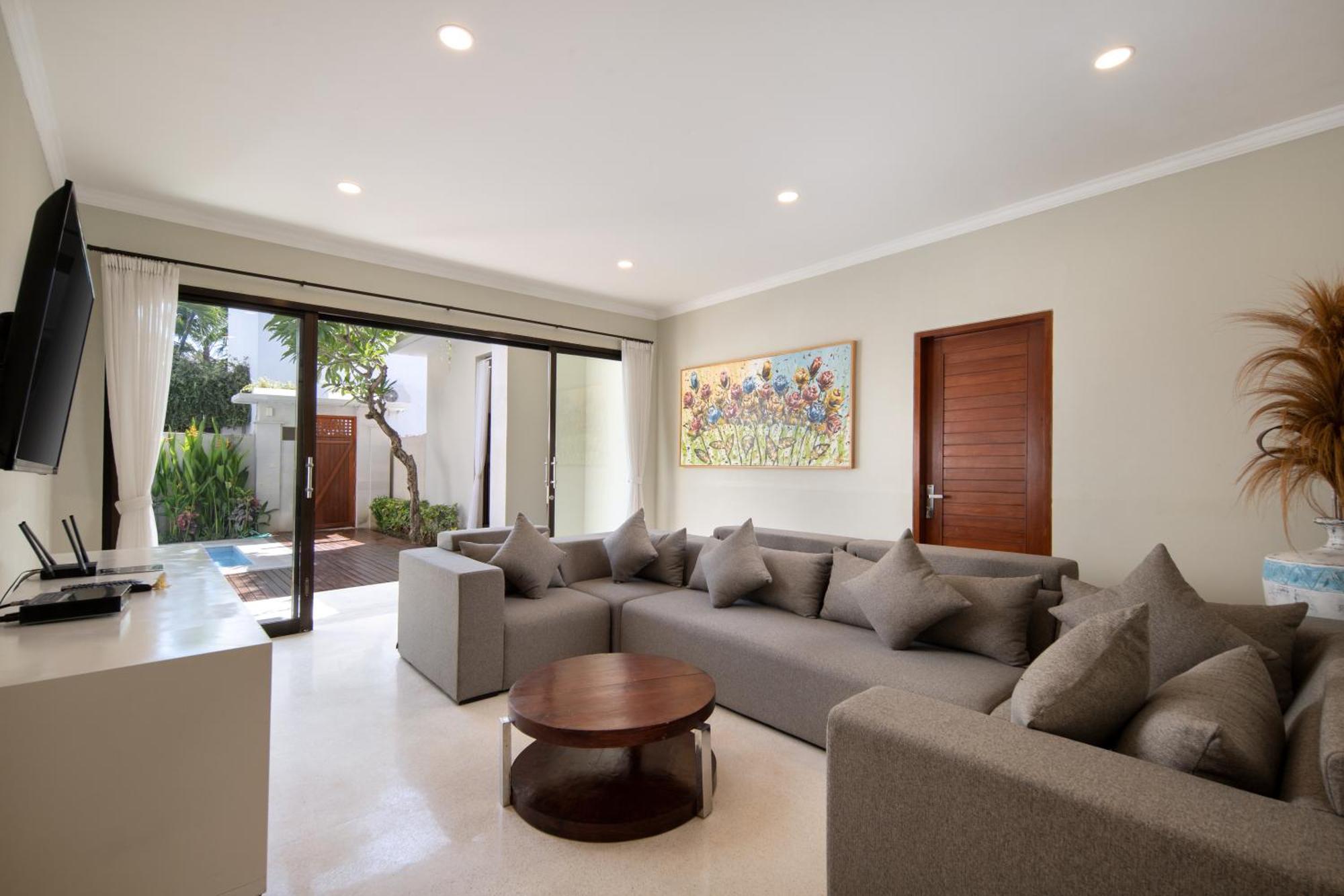 Daha Mansions Seminyak Villa ภายนอก รูปภาพ