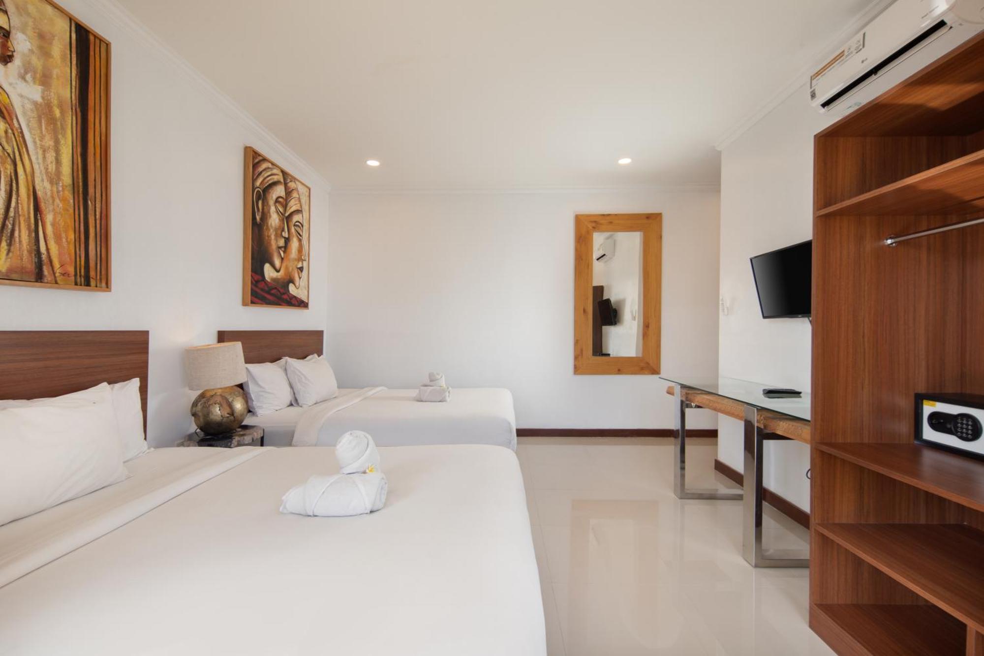 Daha Mansions Seminyak Villa ภายนอก รูปภาพ