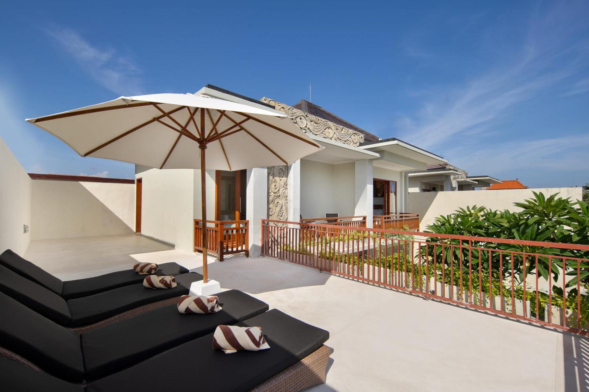 Daha Mansions Seminyak Villa ภายนอก รูปภาพ