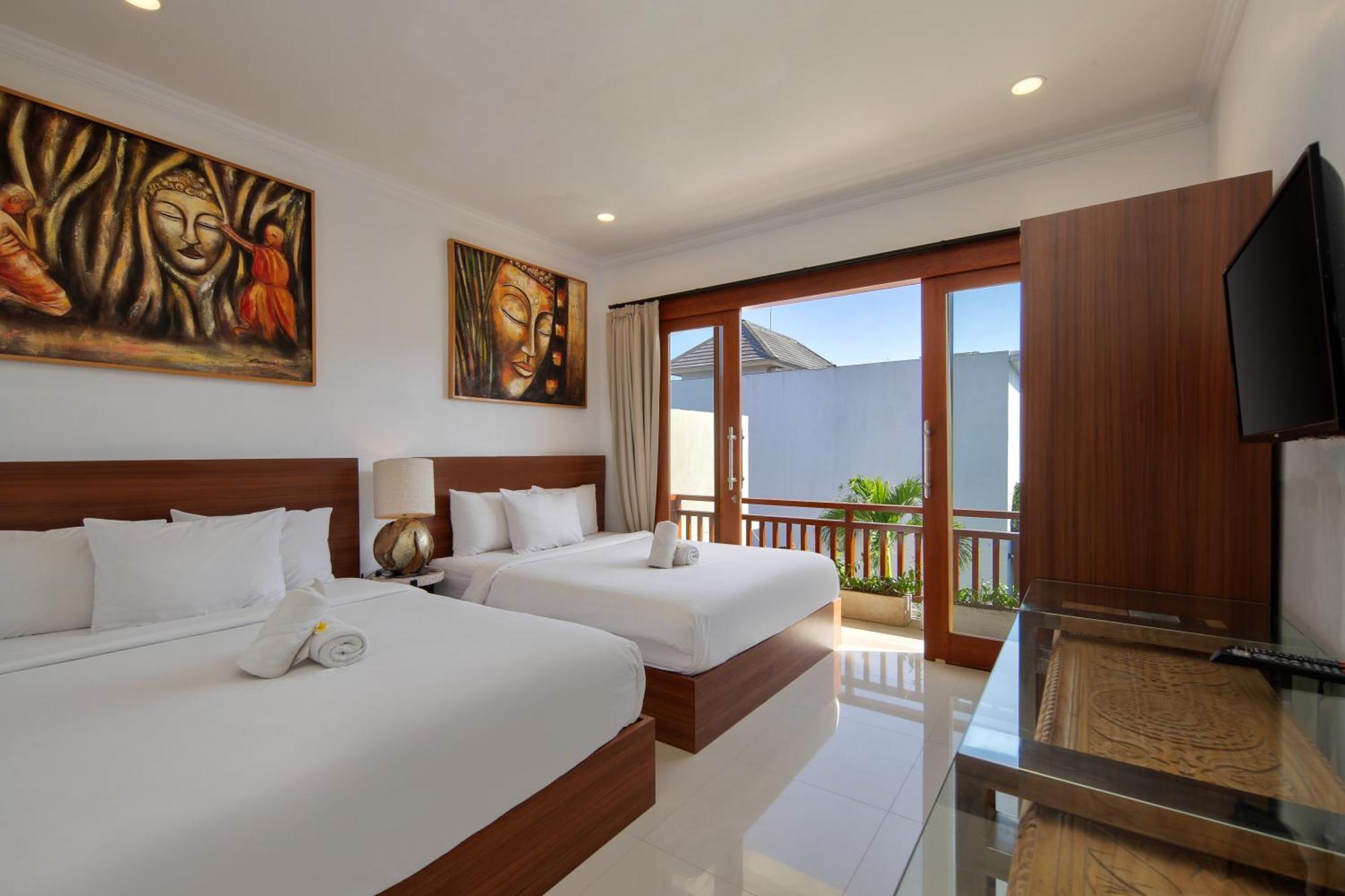 Daha Mansions Seminyak Villa ภายนอก รูปภาพ