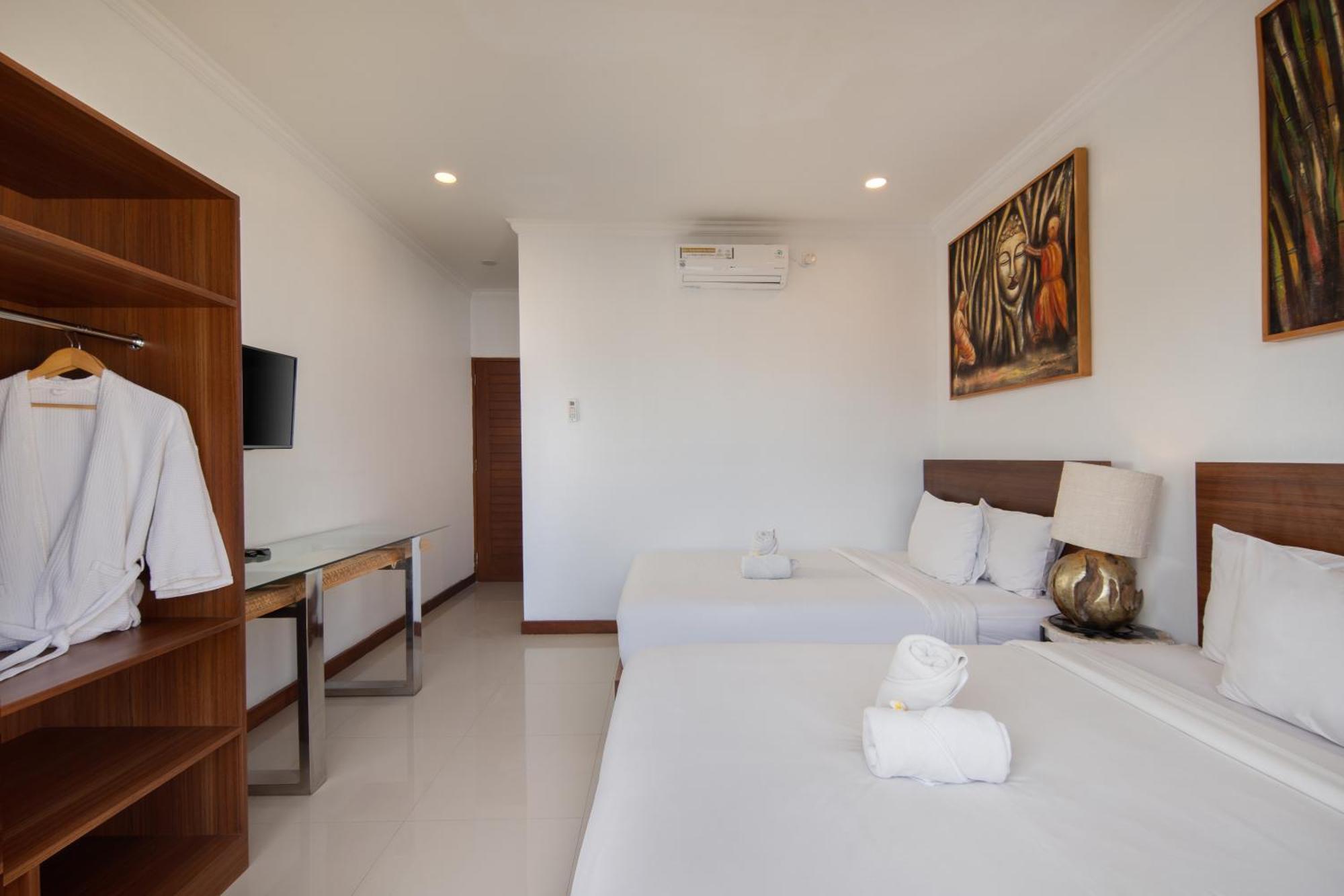 Daha Mansions Seminyak Villa ภายนอก รูปภาพ