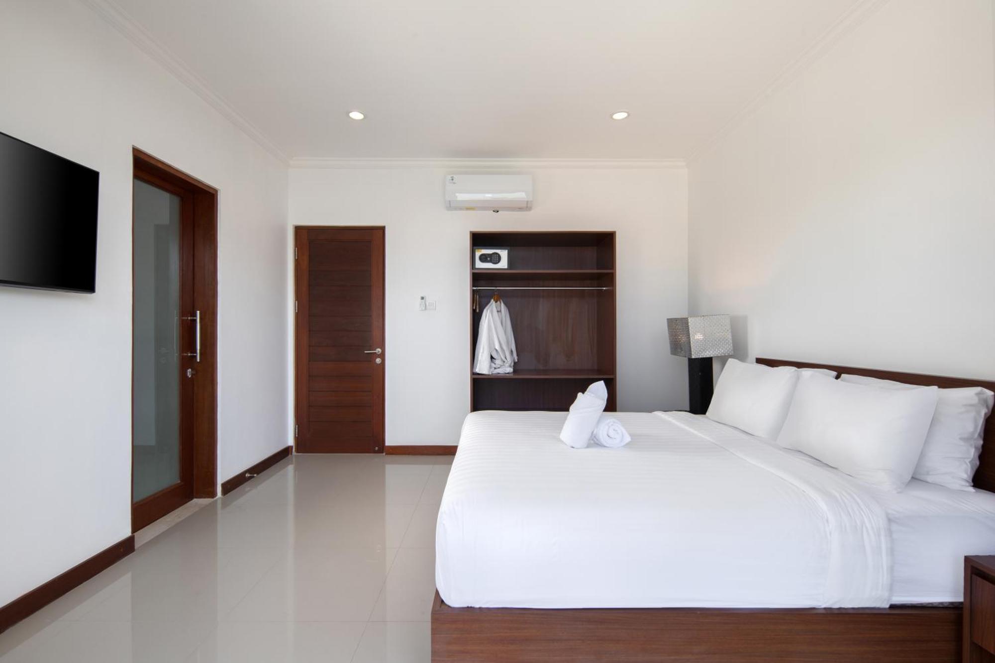 Daha Mansions Seminyak Villa ภายนอก รูปภาพ