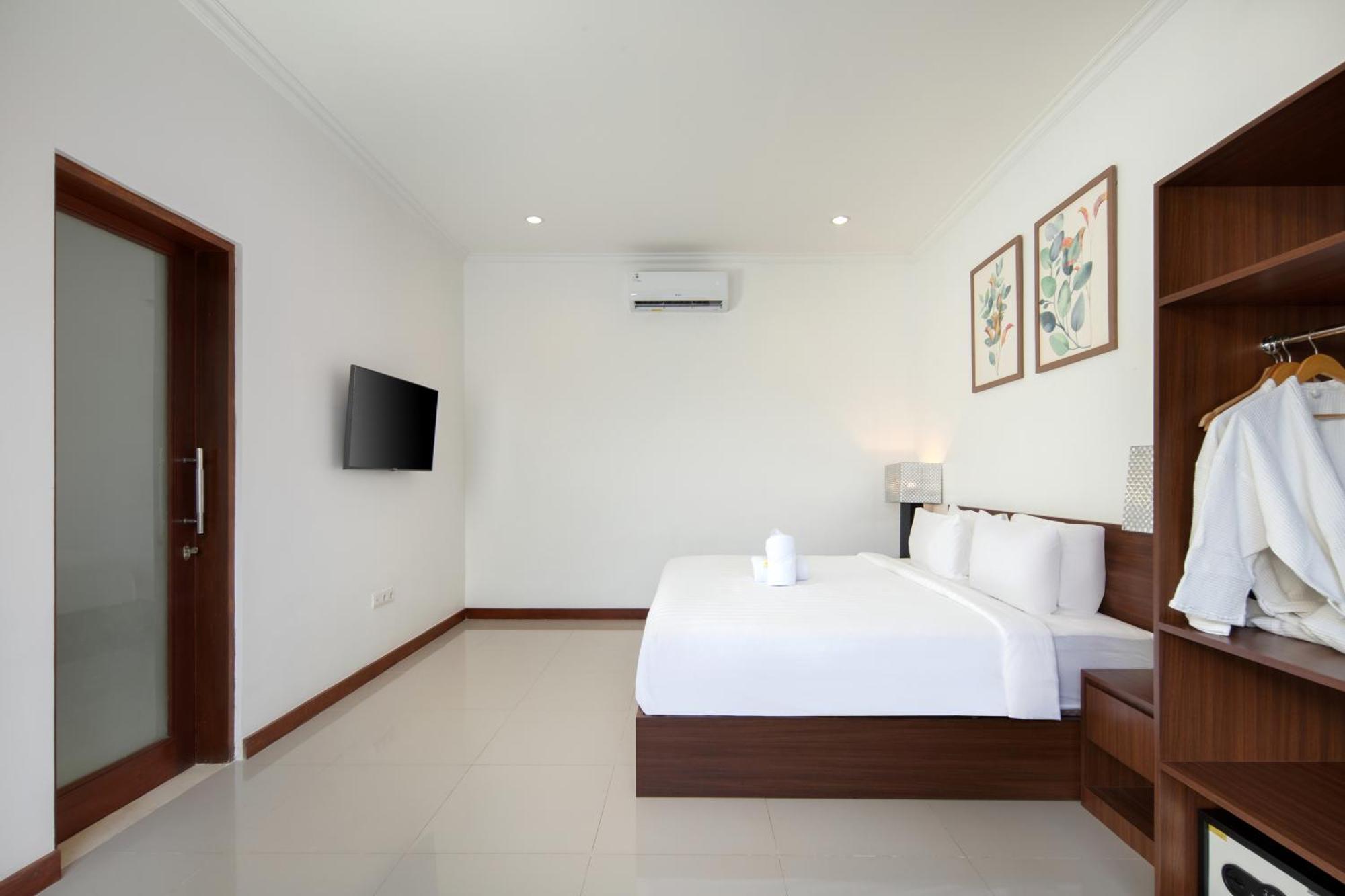 Daha Mansions Seminyak Villa ภายนอก รูปภาพ