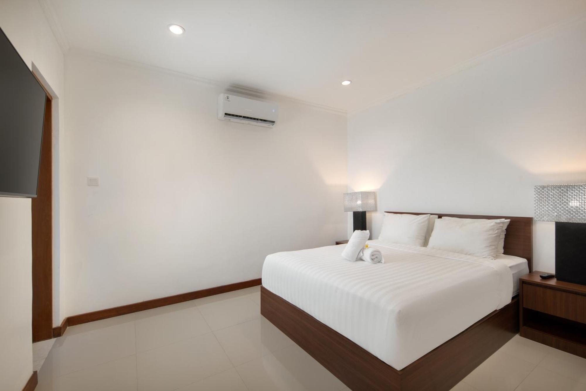 Daha Mansions Seminyak Villa ภายนอก รูปภาพ