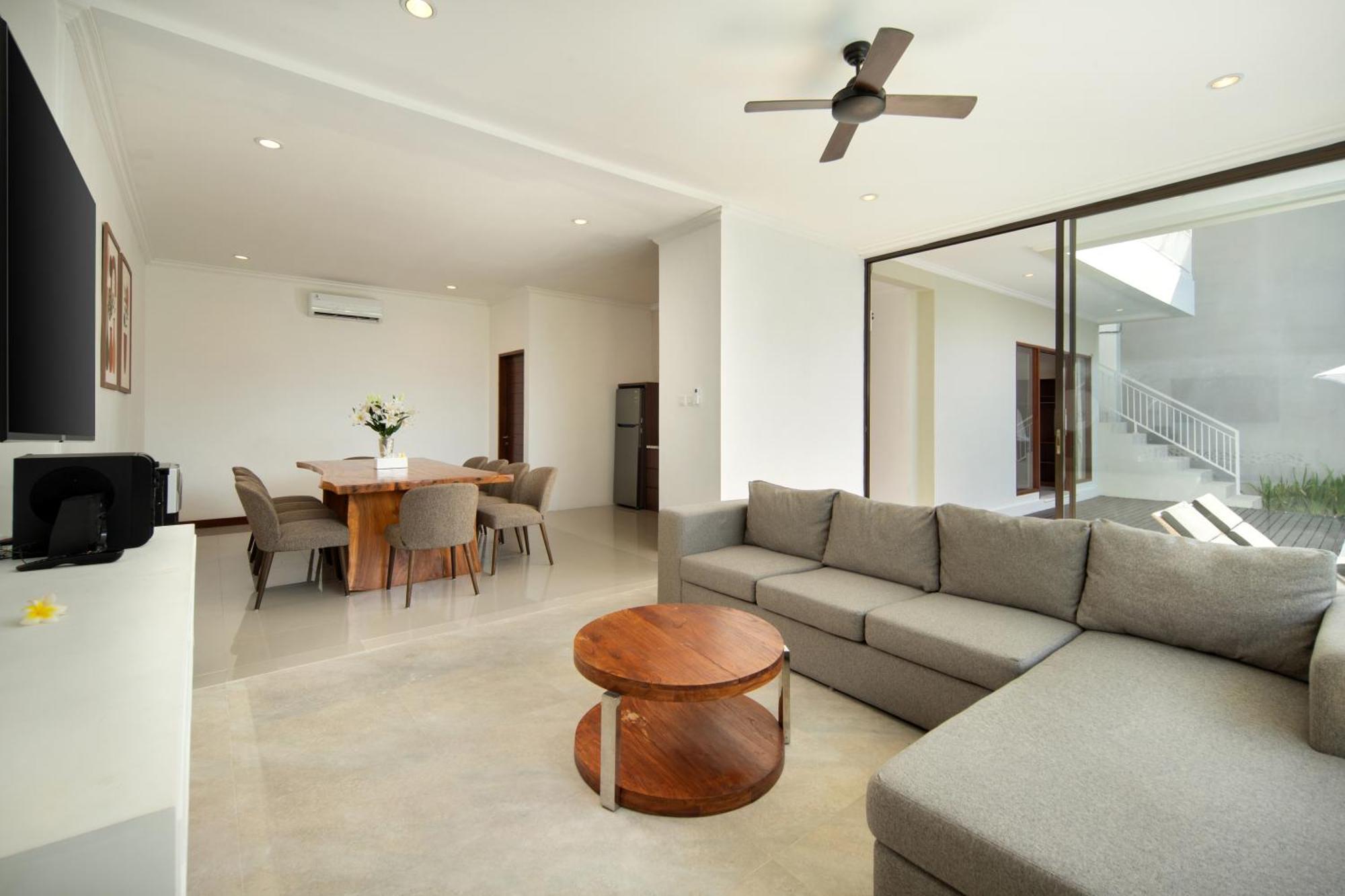 Daha Mansions Seminyak Villa ภายนอก รูปภาพ