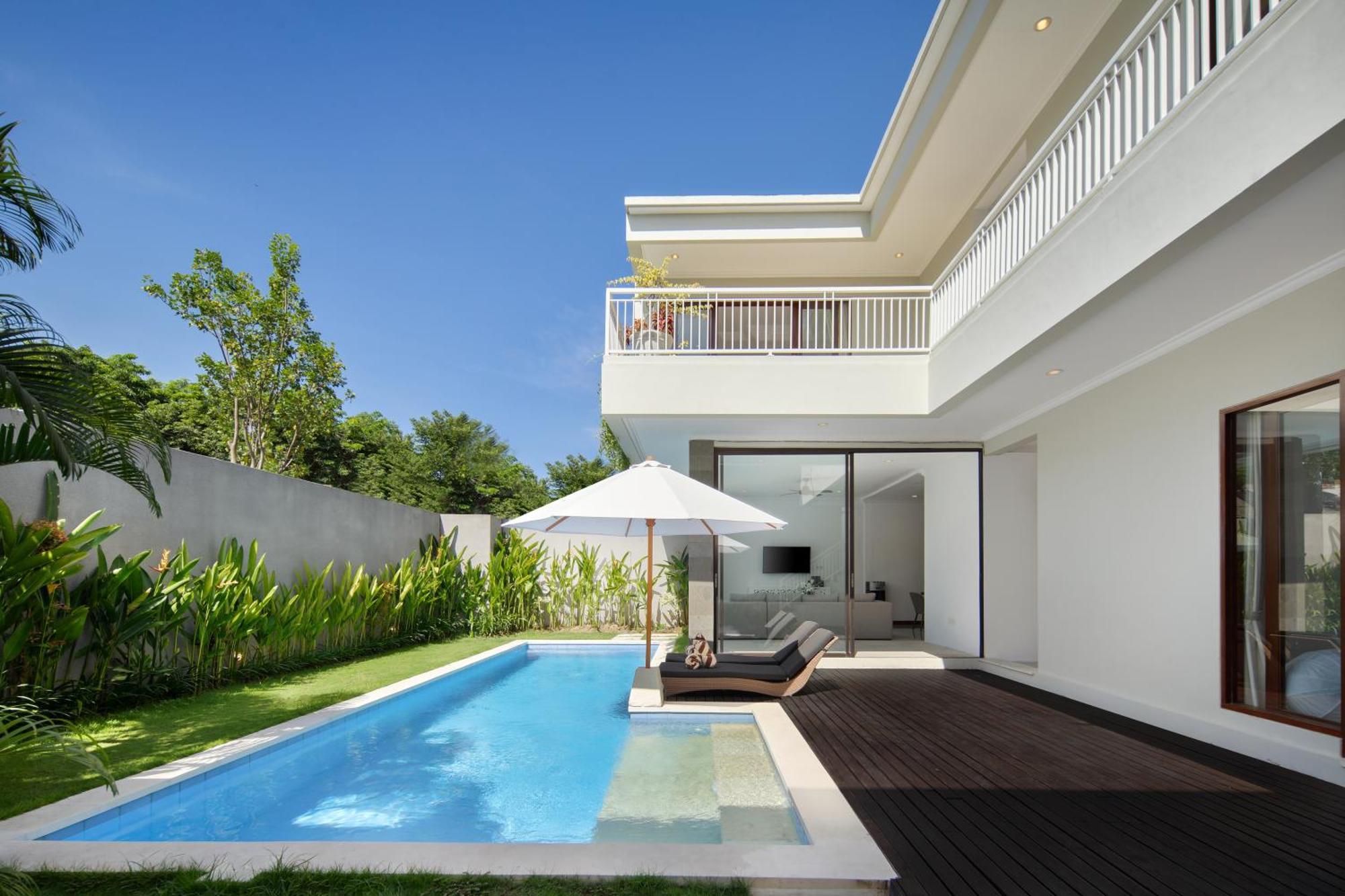 Daha Mansions Seminyak Villa ภายนอก รูปภาพ