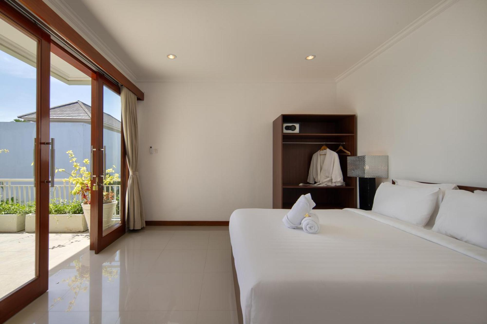 Daha Mansions Seminyak Villa ภายนอก รูปภาพ