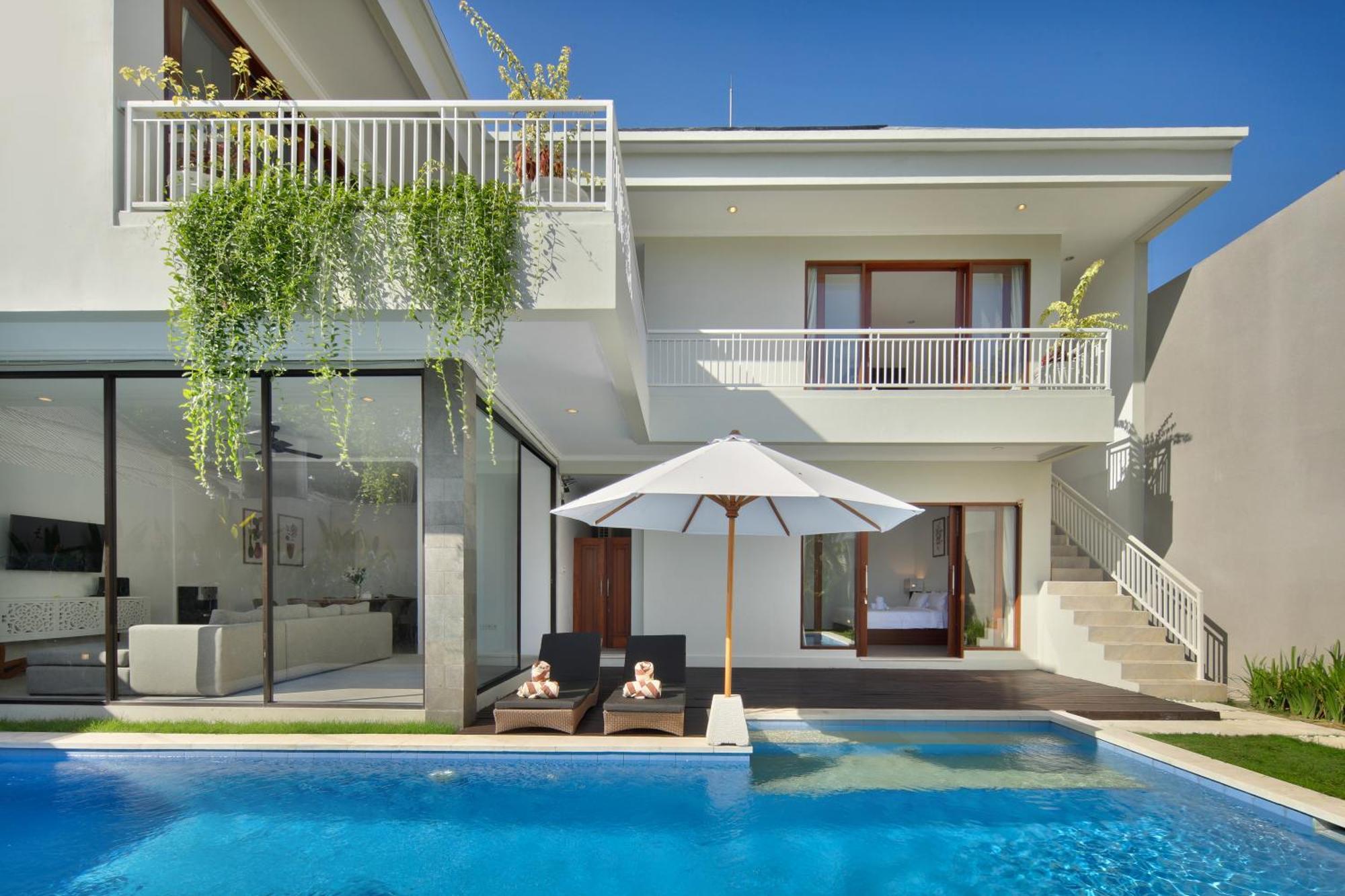 Daha Mansions Seminyak Villa ภายนอก รูปภาพ
